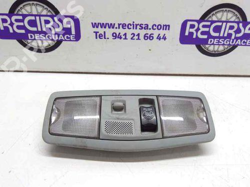 Used Interior roof light Interior roof light MITSUBISHI OUTLANDER II (CW_W) 2.0 DI-D (CW8W) (140 hp) 9462223 9462223