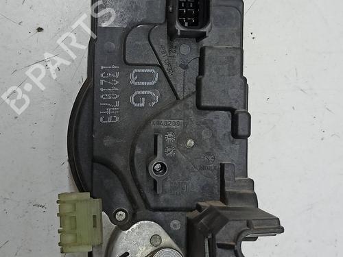 Front right lock OPEL ASTRA H (A04)  | BP9462296C97 