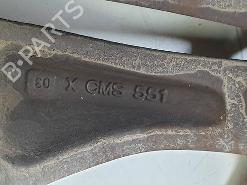 Rim NISSAN QASHQAI / QASHQAI +2 I (J10, NJ10, JJ10E)  | BP18708810C45 