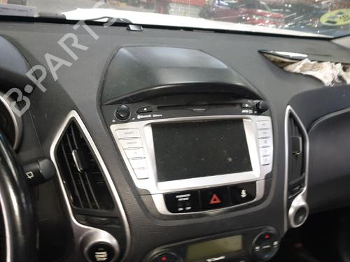 Left front window switch HYUNDAI ix35 (LM, EL, ELH) 1.7 CRDi | BP33290798I27  - Image 17