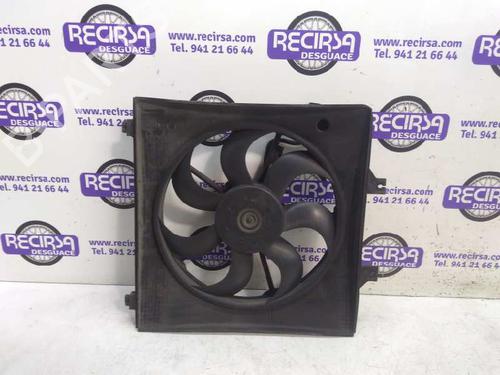 Kjølevifte elektrisk KIA CARNIVAL / GRAND CARNIVAL III (VQ) 2.9 CRDi | BP9476617M35