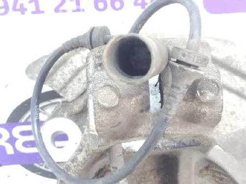 Left front steering knuckle BMW 1 (E87) 120 d | BP9472628M25 