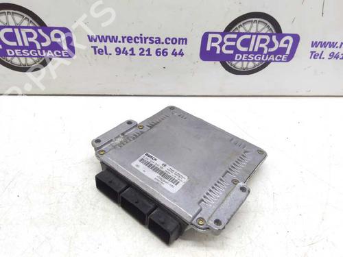 Used Engine control unit (ECU) RENAULT TRAFIC II Van (FL) [2001-2025]  9466227