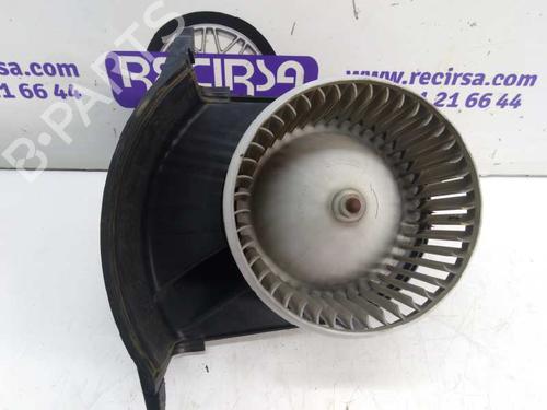 Heater blower motor RENAULT KANGOO / GRAND KANGOO II (KW0/1_)  | BP9469901M62 
