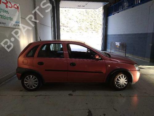 AC radiator OPEL CORSA C (X01)  | BP9469811M32 