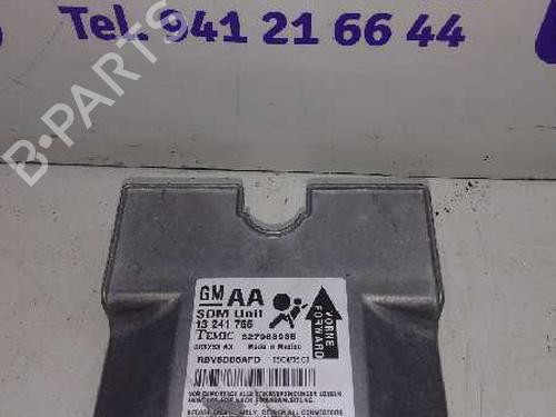 Used ECU airbags OPEL ZAFIRA / ZAFIRA FAMILY B (A05) [2005-2019]  9462928
