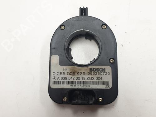 Electronic sensor MERCEDES-BENZ VITO / MIXTO Van (W639) 111 CDI (639.601, 639.603, 639.605) | BP37414020M84 - Image 2