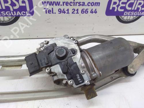 Front wiper motor RENAULT LAGUNA III (BT0/1)  | BP9469771M29 