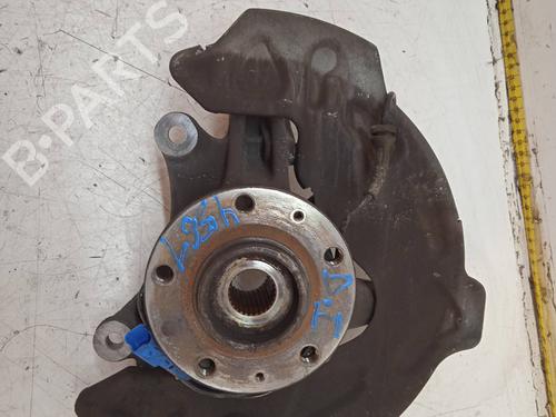 Used Left front steering knuckle PEUGEOT 508 I (8D_) 2.0 HDi (163 hp) 10038671