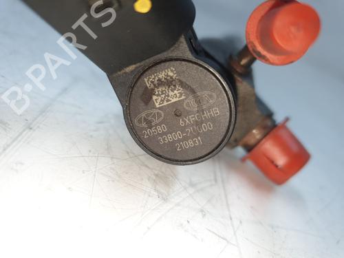 Injector KIA CEED (CD) 1.6 CRDi 136 Eco-Dynamics+ | BP33289619M100 - Image 6