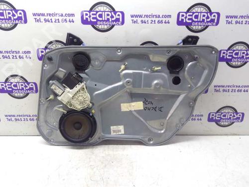 Front right window mechanism SEAT IBIZA III (6L1)  | BP9473765C23 