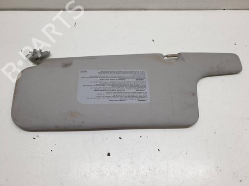 Used Right sun visor MITSUBISHI PAJERO II (V3_W) [2000-2007]  18708857