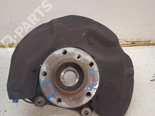 Used Right front steering knuckle Right front steering knuckle BMW 5 (E60) 530 i (231 hp) 9973483 9973483