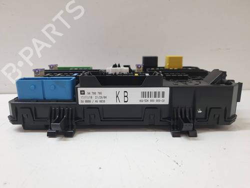 Fuse box OPEL ASTRA H (A04)  | BP18708058E1 