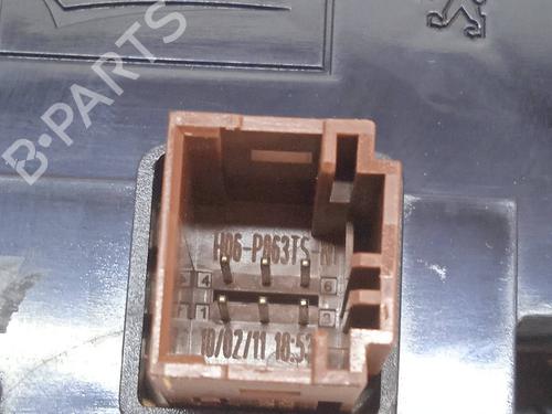 Climate control PEUGEOT 508 I (8D_) 2.0 HDi | BP10049486I5 