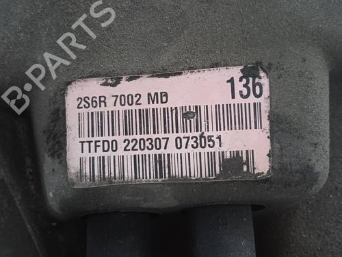 Gearbox FORD FIESTA V (JH_, JD_)  | BP9488151M3 