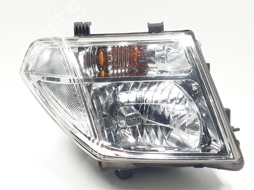 right-headlight-nissan-navara-np300-d40-2004-31832338 main image