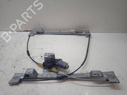 Rudehejsemekanisme Højre foran RENAULT KANGOO / GRAND KANGOO II (KW0/1_) [2008-2025]  12524548