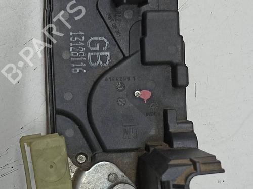 Rear right lock OPEL ASTRA H (A04)  | BP9478383C99 