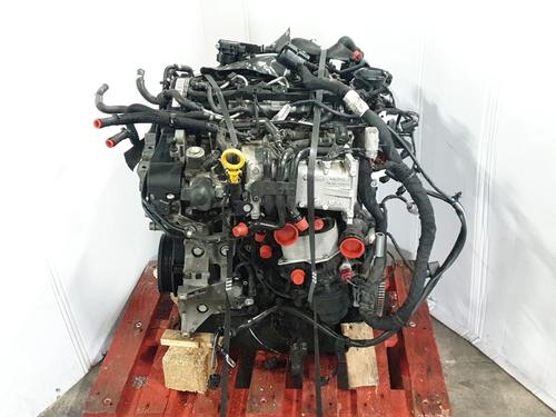 Used Engine Engine 39609607 39609607
