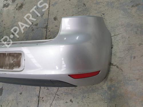 Rear bumper VW GOLF VI (5K1)  | BP17717299C8 