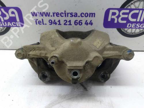 Left front brake caliper CHEVROLET AVEO Hatchback (T300)  | BP12542528M105 