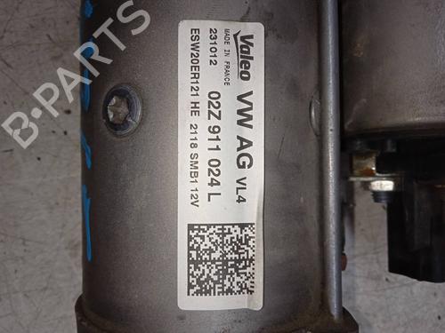 Starter VW GOLF VII (5G1, BQ1, BE1, BE2)  | BP9483940M8 