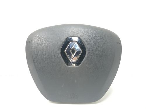 Førerens kollisjonspute RENAULT CLIO IV (BH_) 1.5 dCi 110 (110 hp) 26718467