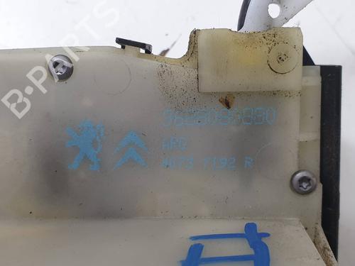 Rear left lock PEUGEOT 2008 I (CU_)  | BP15012533C100