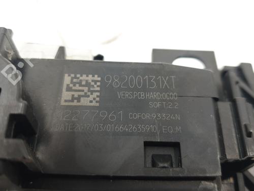 Used Airbag Kit Airbag Kit CITROËN BERLINGO Box Body/MPV (B9) 1.6 HDi / BlueHDi 75 (75 hp) 36645669 36645669