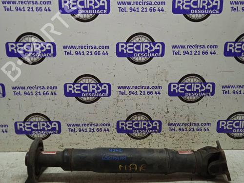 Used Driveshaft MERCEDES-BENZ SPRINTER 3,5-t Van (B906) [2006-2020]  9484341