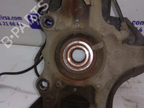 Right front steering knuckle ALFA ROMEO 147 (937_)  | BP9466730M26 