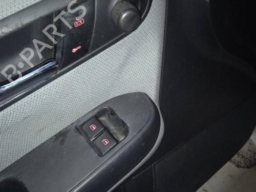 Engine control unit (ECU) SEAT IBIZA III (6L1)  | BP9486613M57 