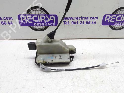 Rear left lock PEUGEOT 208 I (CA_, CC_)  | BP9466165C100 