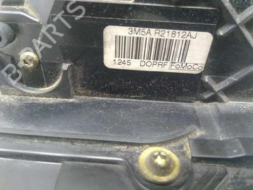 Front right lock FORD FOCUS II (DA_, HCP, DP)  | BP9466940C97 