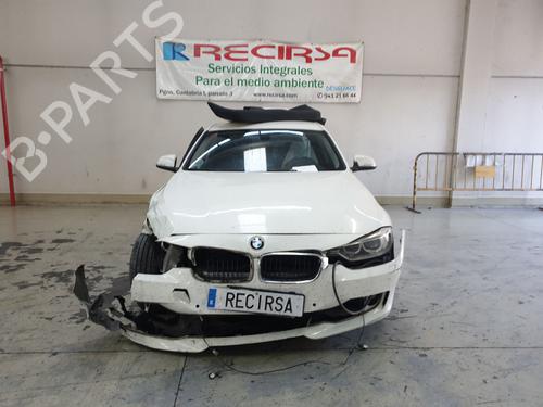 Used Parts BMW 3 (F30, F80) 316 d 5014172