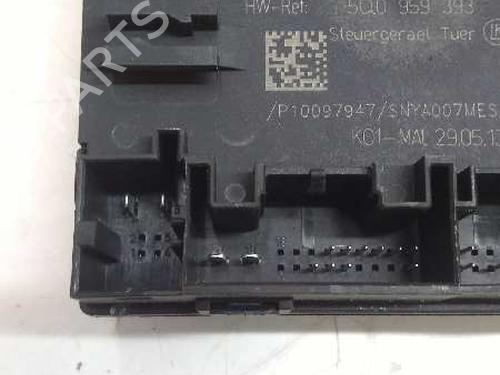 Electronic module VW GOLF VII (5G1, BQ1, BE1, BE2)  | BP9481689M83 