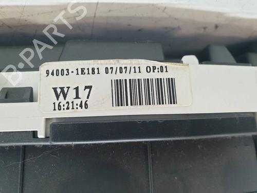 Instrument cluster HYUNDAI ACCENT III Saloon (MC)  | BP22276182C47 