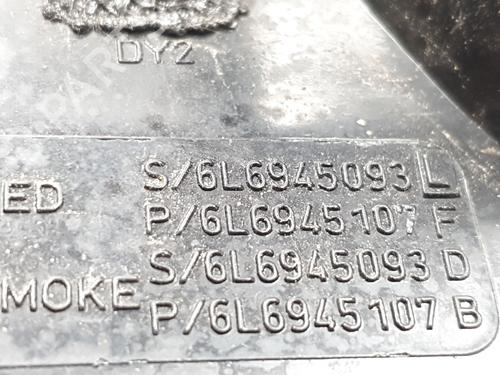 Venstre baglygte bagklap SEAT IBIZA III (6L1) 1.2 | BP29970788C79