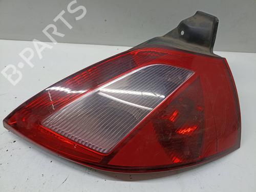 Used Right taillight RENAULT MEGANE II (BM0/1_, CM0/1_) [2001-2012]  9491224
