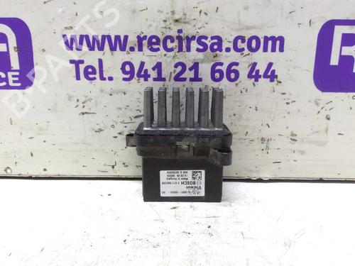 Used Heater resistor FORD S-MAX (WA6) [2006-2014]  11674845
