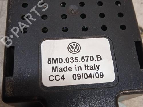 Electronic module VW GOLF VI (5K1)  | BP9748847M83 