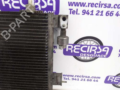 AC radiator CITROËN XSARA PICASSO (N68) 2.0 HDi | BP9467124M32 