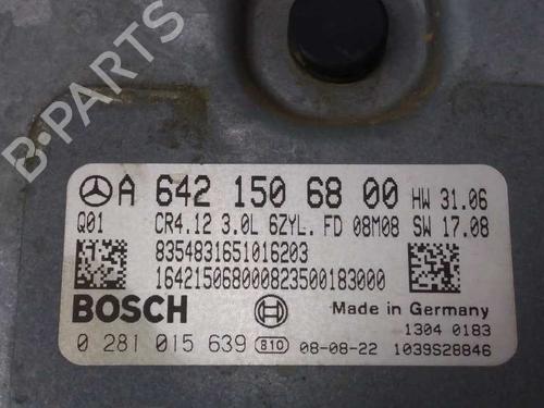 Engine control unit (ECU) MERCEDES-BENZ GL-CLASS (X164)  | BP9464929M57 