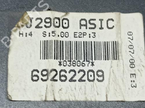 Climate control OPEL VECTRA B (J96)  | BP9492143I5 