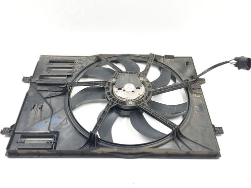 Used Radiator fan VW GOLF VII (5G1, BQ1, BE1, BE2) 1.6 TDI (105 hp) 27511413