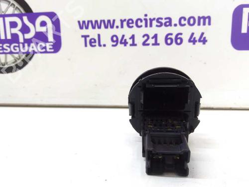 Warning switch NISSAN X-TRAIL I (T30)  | BP9464477I22 