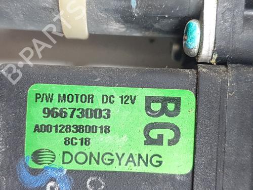 Front left window mechanism OPEL ANTARA A (L07) 2.0 CDTI 4x4 | BP38465631C22 - Image 7