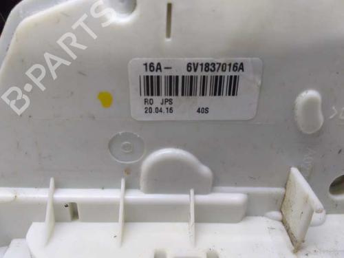 Front right lock SKODA FABIA III (NJ3)  | BP9471210C97 