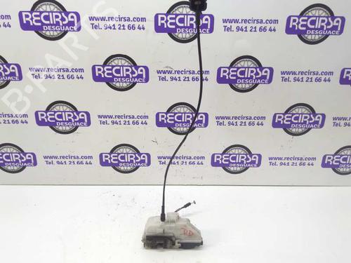 Used Front right lock RENAULT MEGANE II (BM0/1_, CM0/1_) [2001-2012]  9468277